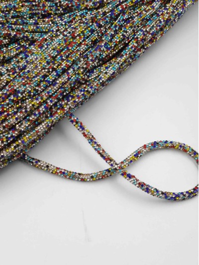 Material Pt. Patchwork - Seven Wonders