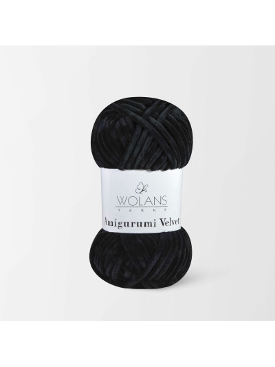 Amigurumi Velvet