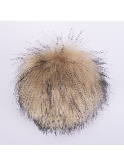 Furry Pompons