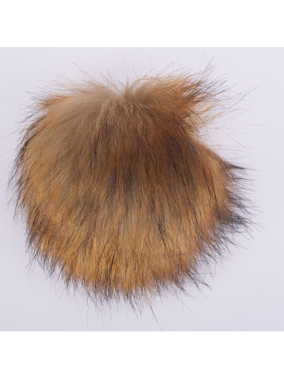 Furry Pompons