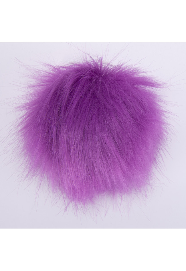 Furry Pompons