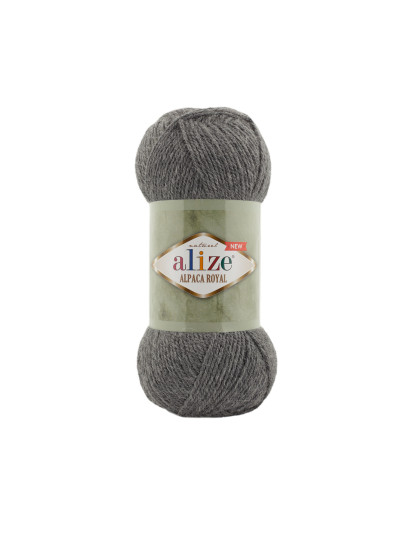 Alpaca Royal New