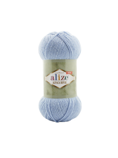 Alpaca Royal New