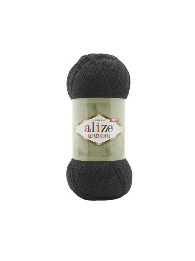 Alpaca Royal New