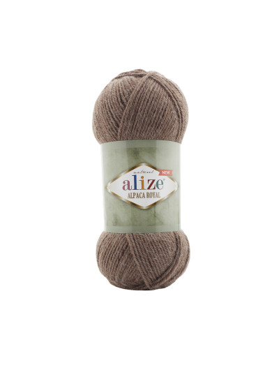 Alpaca Royal New