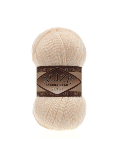 Angora Gold Simli