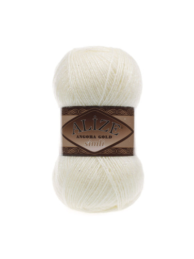 Angora Gold Simli