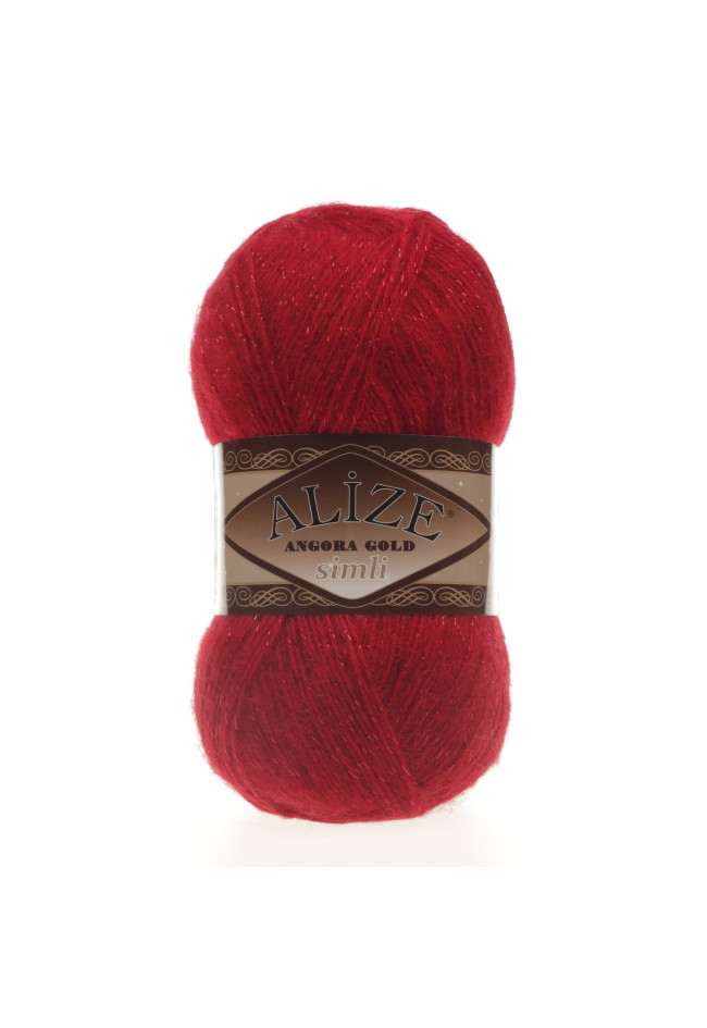 Angora Gold Simli