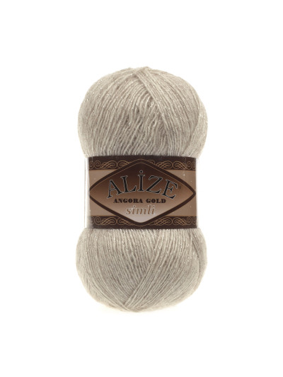 Angora Gold Simli