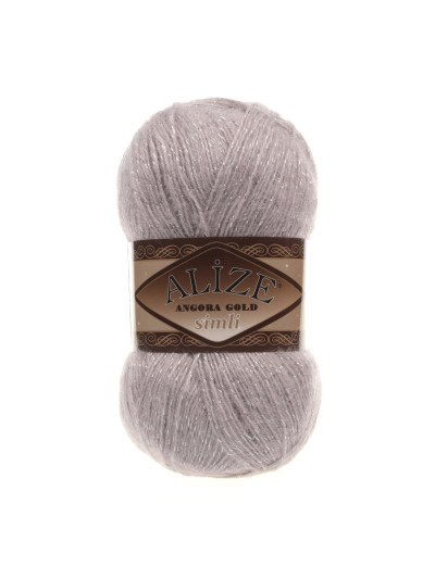 Angora Gold Simli