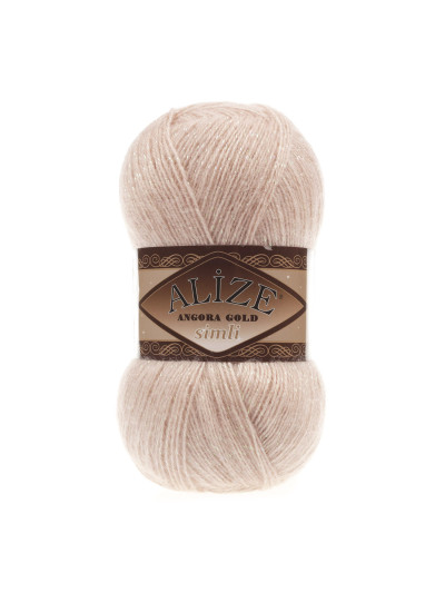 Angora Gold Simli