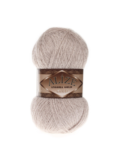 Angora Gold Simli