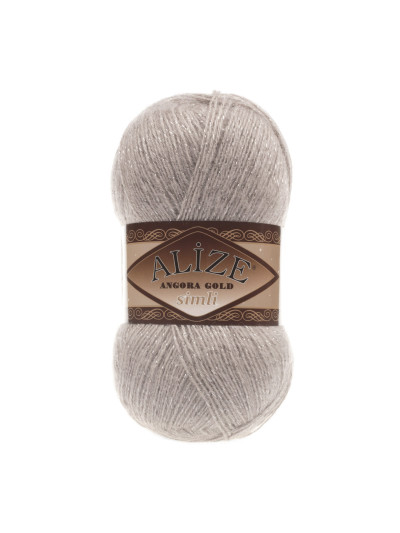 Angora Gold Simli