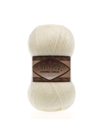 Angora Gold Simli