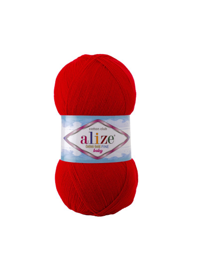 Cotton Gold Fine Baby