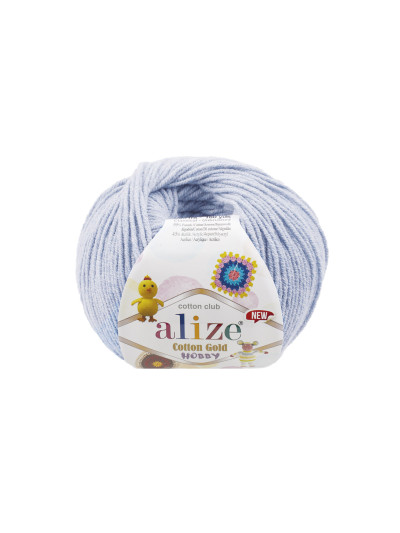 Cotton Gold Hobby New