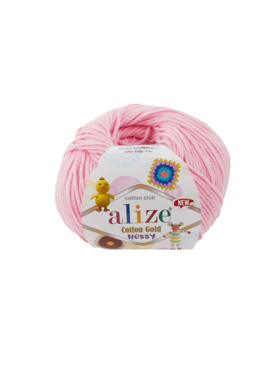 Cotton Gold Hobby New