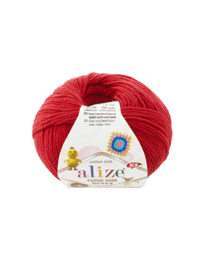 Cotton Gold Hobby New