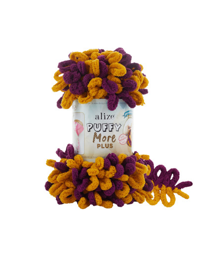 Puffy More Plus