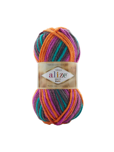 Superlana Maxi Batik