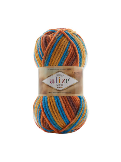 Superlana Maxi Batik