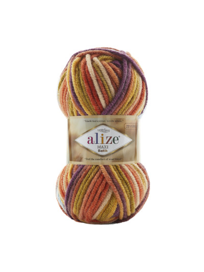 Superlana Maxi Batik