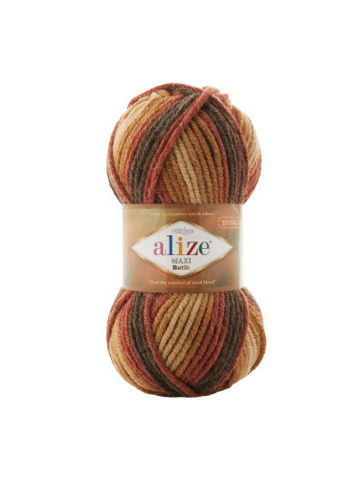 Superlana Maxi Batik