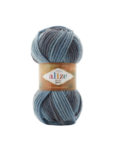 Superlana Maxi Batik