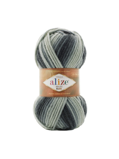 Superlana Maxi Batik