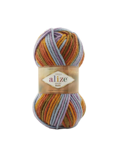 Superlana Maxi Batik