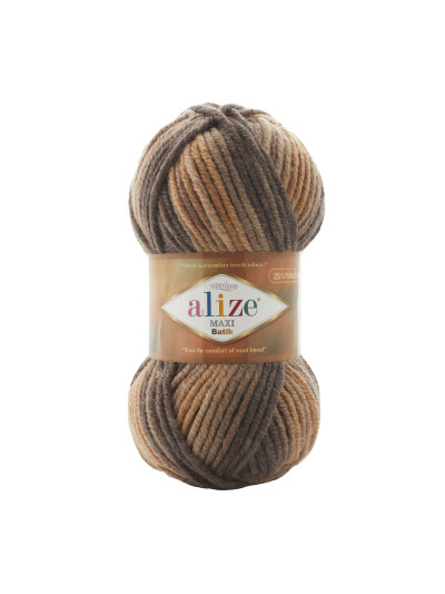 Superlana Maxi Batik