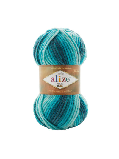 Superlana Maxi Batik