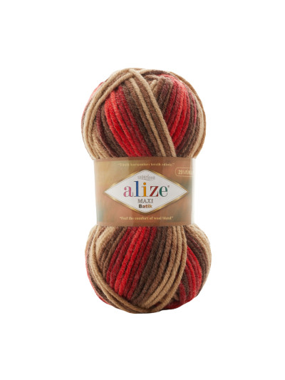 Superlana Maxi Batik