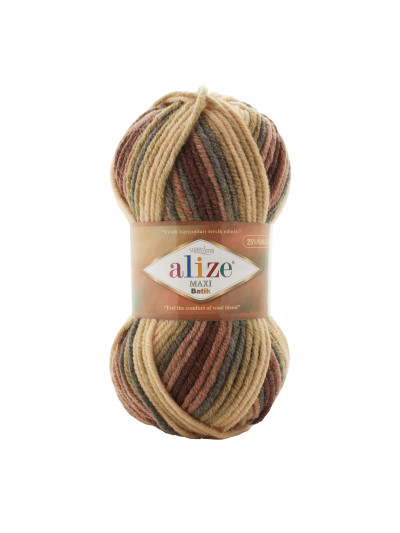 Superlana Maxi Batik