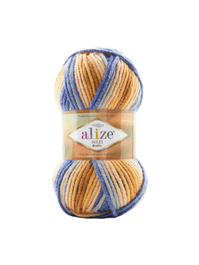 Superlana Maxi Batik