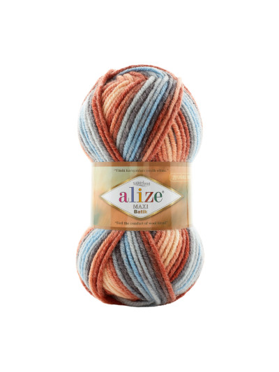 Superlana Maxi Batik