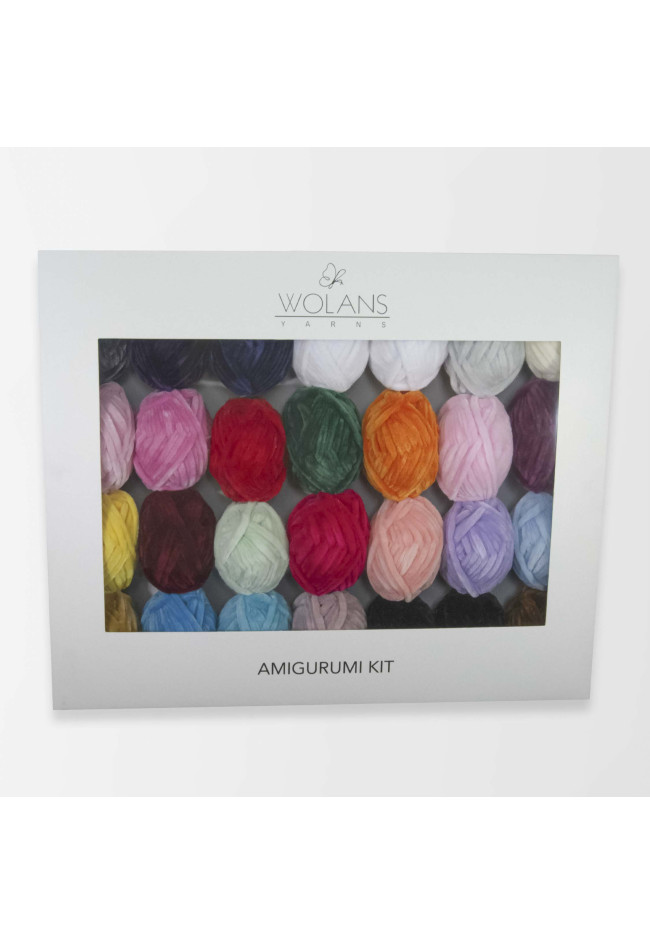Amigurumi Kit