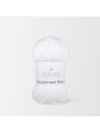 Amigurumi Velvet