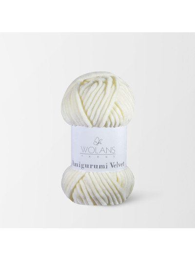 Amigurumi Velvet