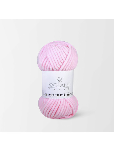 Amigurumi Velvet