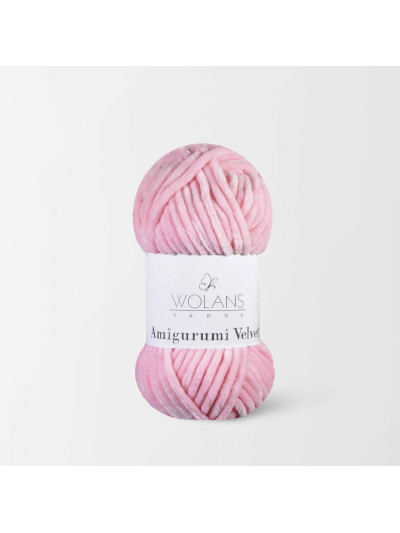 Amigurumi Velvet