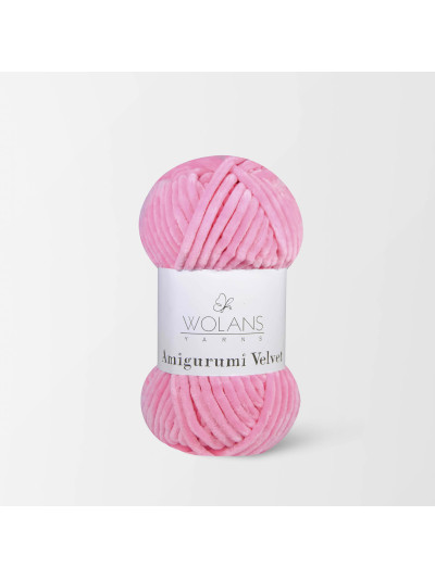 Amigurumi Velvet