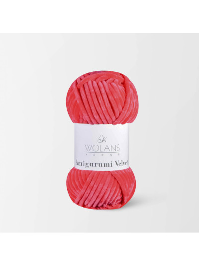 Amigurumi Velvet