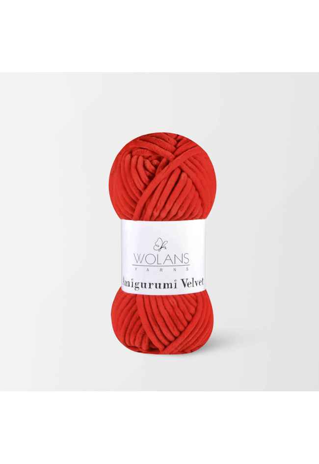 Amigurumi Velvet