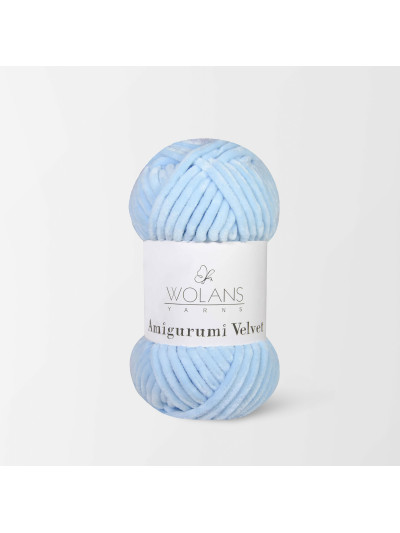 Amigurumi Velvet
