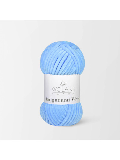 Amigurumi Velvet
