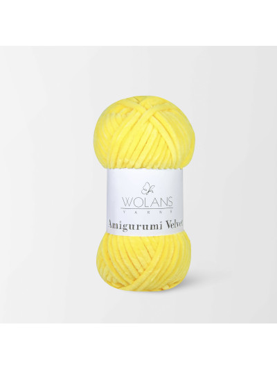 Amigurumi Velvet