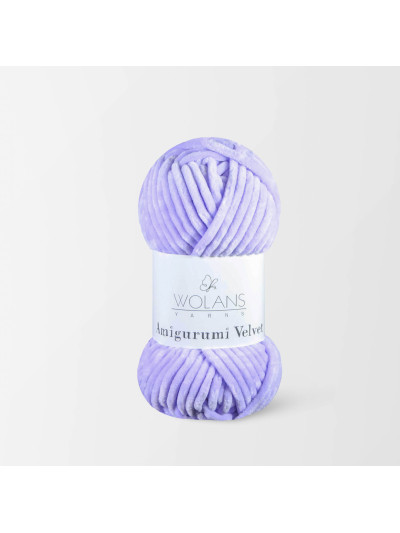 Amigurumi Velvet