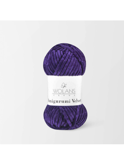 Amigurumi Velvet