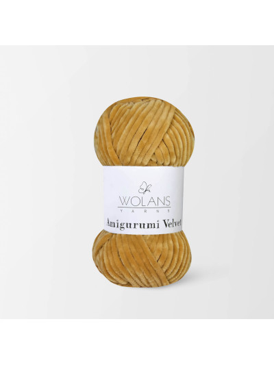 Amigurumi Velvet
